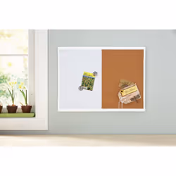 Rexel Tableau mixte magnétique 585x430 mm