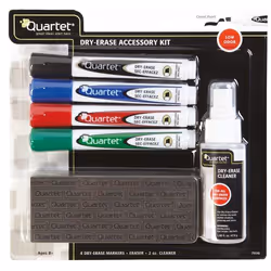 Rexel Kit de nettoyage pour tableaux blancs