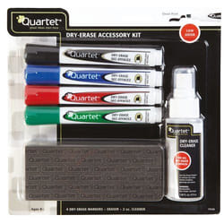 Rexel Kit de nettoyage pour tableaux blancs