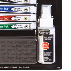 Rexel Kit de nettoyage pour tableaux blancs