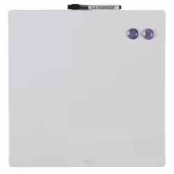 Rexel Tableau magnétique format carré