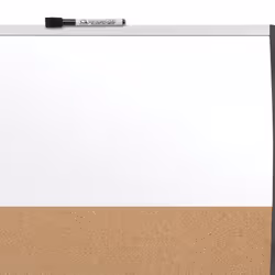 Rexel Tableau mixte , cadre incurvé, 585x430 mm