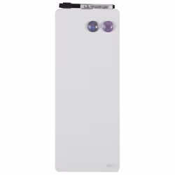 Rexel Tableau mémo magnétique 140x360mm