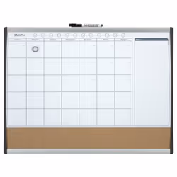 Rexel Tableau mixte calendrier 