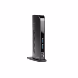 Kensington SD3500v Station d’accueil USB 3.0, 5 Gbits/s, 2 sorties 2K - HDMI/DVI-I/VGA - Windows, Avec fil, USB 3.2 Gen 1 (3. ...