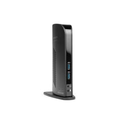 Kensington SD3500v Station d’accueil USB 3.0, 5 Gbits/s, 2 sorties 2K - HDMI/DVI-I/VGA - Windows