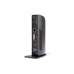 Kensington SD3500v Station d’accueil USB 3.0, 5 Gbits/s, 2 sorties 2K - HDMI/DVI-I/VGA - Windows