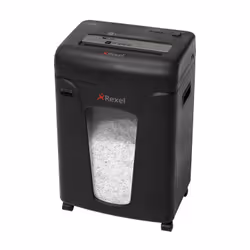 Rexel REM820 destructeur de papier Découpage par micro-broyage 58 dB 22,5 cm Noir