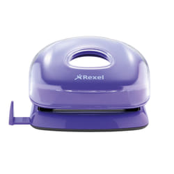 Rexel Perforateur à 2 trous Joy, Violet Prune