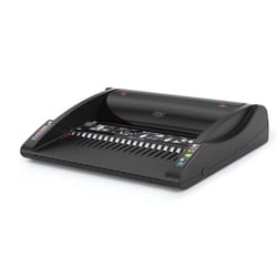 GBC CombBind C200E 330 feuilles Noir
