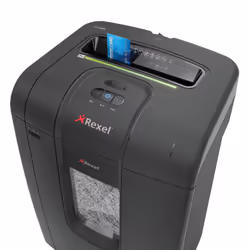 Rexel Destructeur coupe croisée Mercury RSX1834