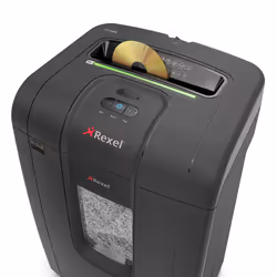 Rexel Destructeur coupe croisée Mercury RSX1834