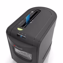 Rexel Destructeur coupe croisée Mercury REX1323