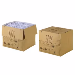 Rexel Sac poubelle extensible pour destructeur Auto+ 500X/M (50), 50 pièce(s)