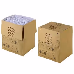 Rexel Sac poubelle extensible pour destructeur Auto+ 500X/M (50)