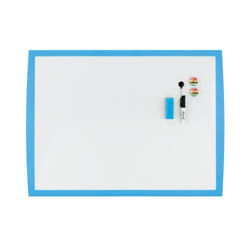 Rexel Tableau blanc JOY Bleu Ciel 430x585mm