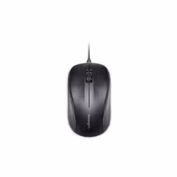 Kensington Souris Valu filaire, Ambidextre, Optique, USB Type-A, 1000 DPI, Noir