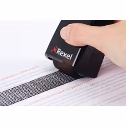 Rexel ID Guard - Noir, 85 mm, 153 mm, 150 mm