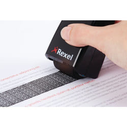Rexel ID Guard - Noir