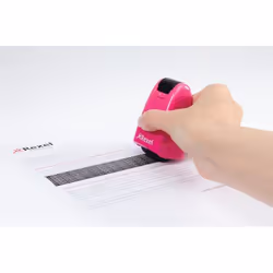 Rexel ID Guard - Rose Bonbon