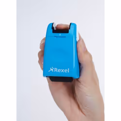 Rexel ID Guard - Bleu Ciel