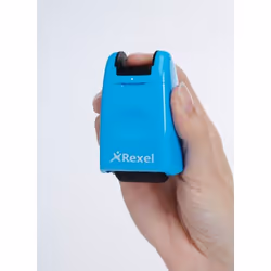 Rexel ID Guard - Bleu Ciel