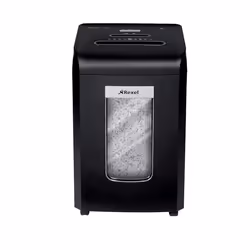 Rexel Promax RSX1538, Destruction croisée, 22 cm, 4 x 40 mm, 38 L, 675 feuilles, 62 dB