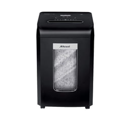 Rexel Promax RSX1538 destructeur de papier Destruction croisée 62 dB 22 cm Noir