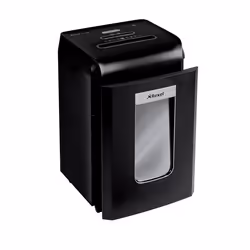 Rexel Promax RSX1538 destructeur de papier Destruction croisée 62 dB 22 cm Noir
