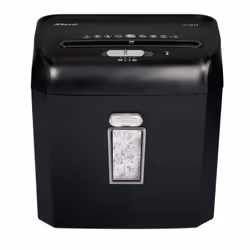 Rexel Promax RPX612, Destruction croisée, 22 cm, 4 x 40 mm, 12 L, 58 dB, 609,6 mm/min