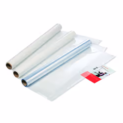 Nobo Feuilles tableau blanc effaçable à sec Instant, quadrillé, 600x800, 25 feuilles par rouleau