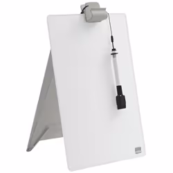 Nobo 1905173 Tableau blanc Verre
