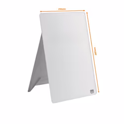 Nobo 1905173 Tableau blanc Verre - Vue supplémentaire 4