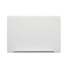Nobo Tableau magnétique blanc en verre Diamond 1264x711