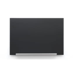Nobo Tableau magnétique noir en verre Diamond 1883x1059