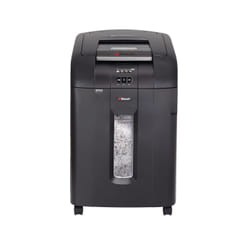 Rexel Auto+ 600M destructeur de papier Découpage par micro-broyage 60 dB 23 cm Noir