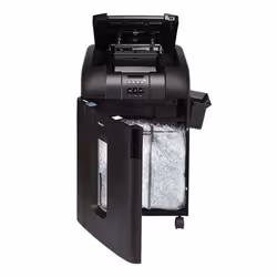 Rexel Auto+ 600M destructeur de papier Découpage par micro-broyage 60 dB 23 cm Noir