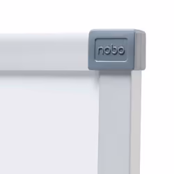 Nobo Tableau blanc magnétique en acier laqué 900x600 Basic avec cadre simple - Vue supplémentaire 5
