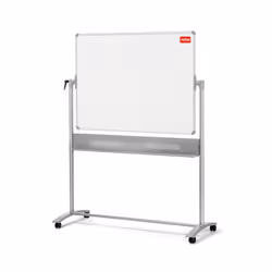 Nobo Tableau mobile non magnétique mélaminé Basic 1200x900 - Vue supplémentaire 2