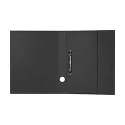 KING MEC GKM6200 classeur à anneaux A4 Noir