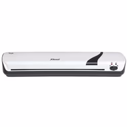 Rexel 2104513, A4, Noir, Argent, 350 mm, 130 mm, 60 mm, 1,44 kg