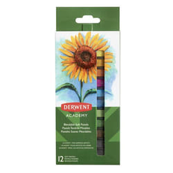 Derwent Academy Pastel sec Doux Multicolore 12 pièce(s)