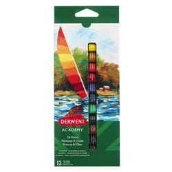 Derwent Academy 12 ml Tube Multicolore