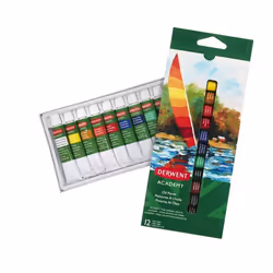 Derwent Academy 12 ml Tube Multicolore