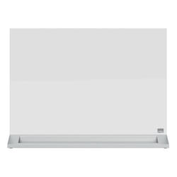 Nobo 1905265 Tableau blanc Verre Magnétique