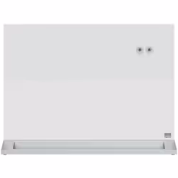 Nobo 1905265 Tableau blanc Verre Magnétique