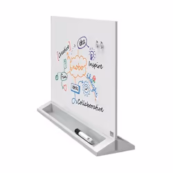 Nobo 1905265 Tableau blanc Verre Magnétique