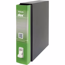 Esselte CF6DOX 2 S.FRANCISCO VERDE, A4, Carton, Vert, 1 pièce(s)