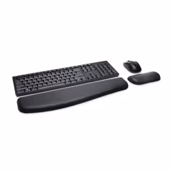 Kensington Pro Fit clavier Souris incluse RF sans fil QWERTY Espagnole Noir