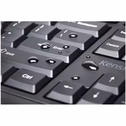 Kensington Pro Fit clavier Souris incluse RF sans fil QWERTY Italien Noir - Vue supplémentaire 5